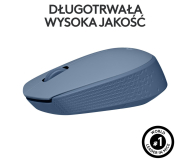LOGITECH M171 jasnoniebieska 910-006866 - 1126628 - zdjęcie 10